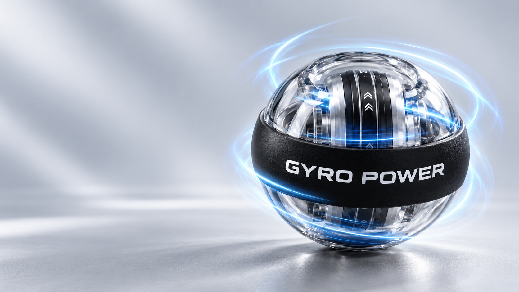 بررسی کامل مزایا، کاربردها و نحوه استفاده از Gyro Ball برای تقویت مچ و ساعد