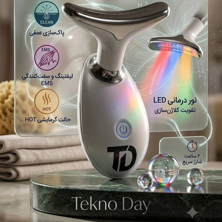 دستگاه جوانسازی تکنودی مدل TD-2027