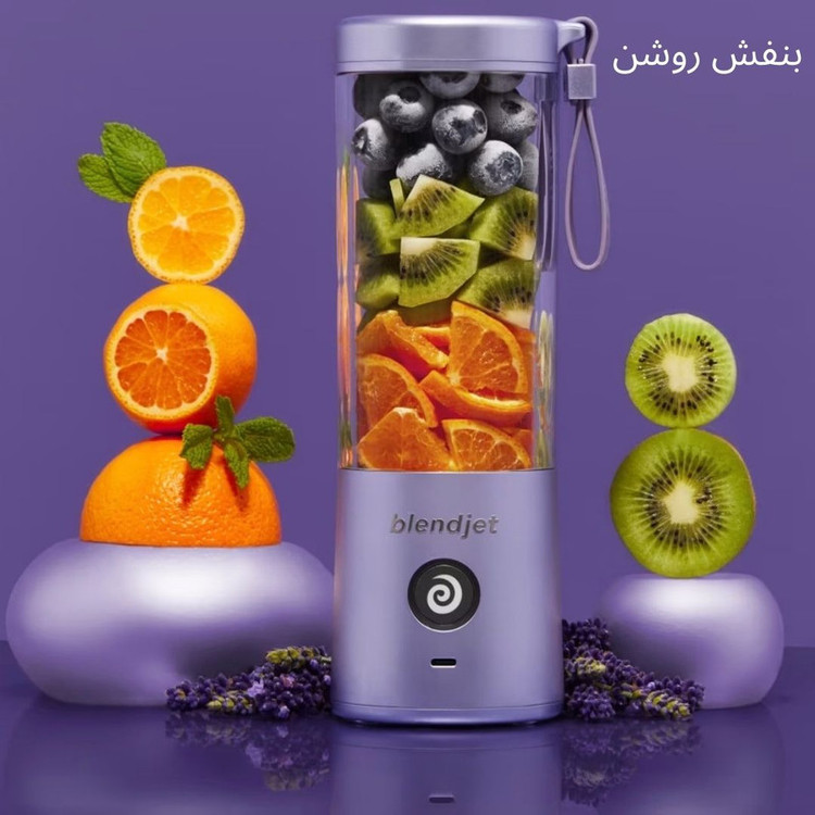 شیکر شارژی